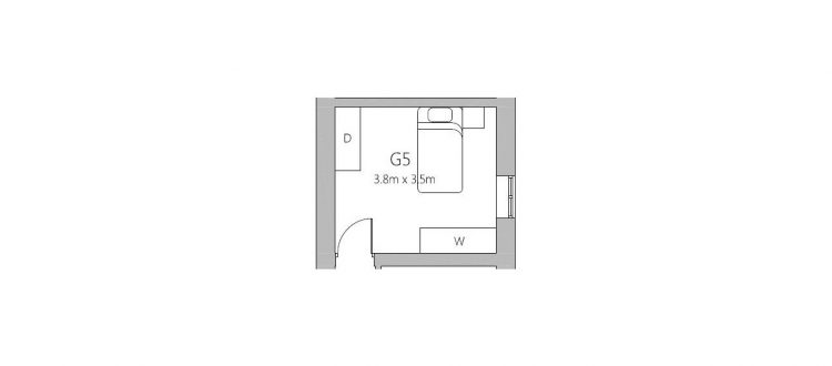 RoomG5 Floorplan
