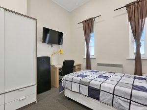 Short term accommodation
